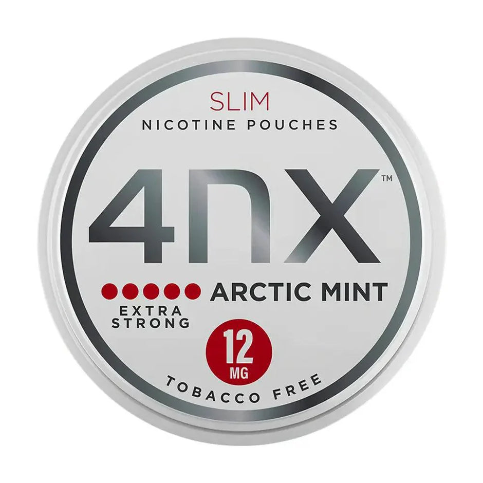 4NX Arctic Mint Slim SL
