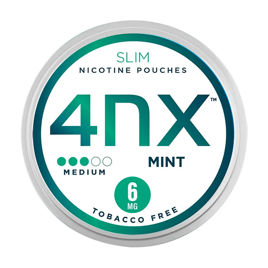4NX Mint Slim SL