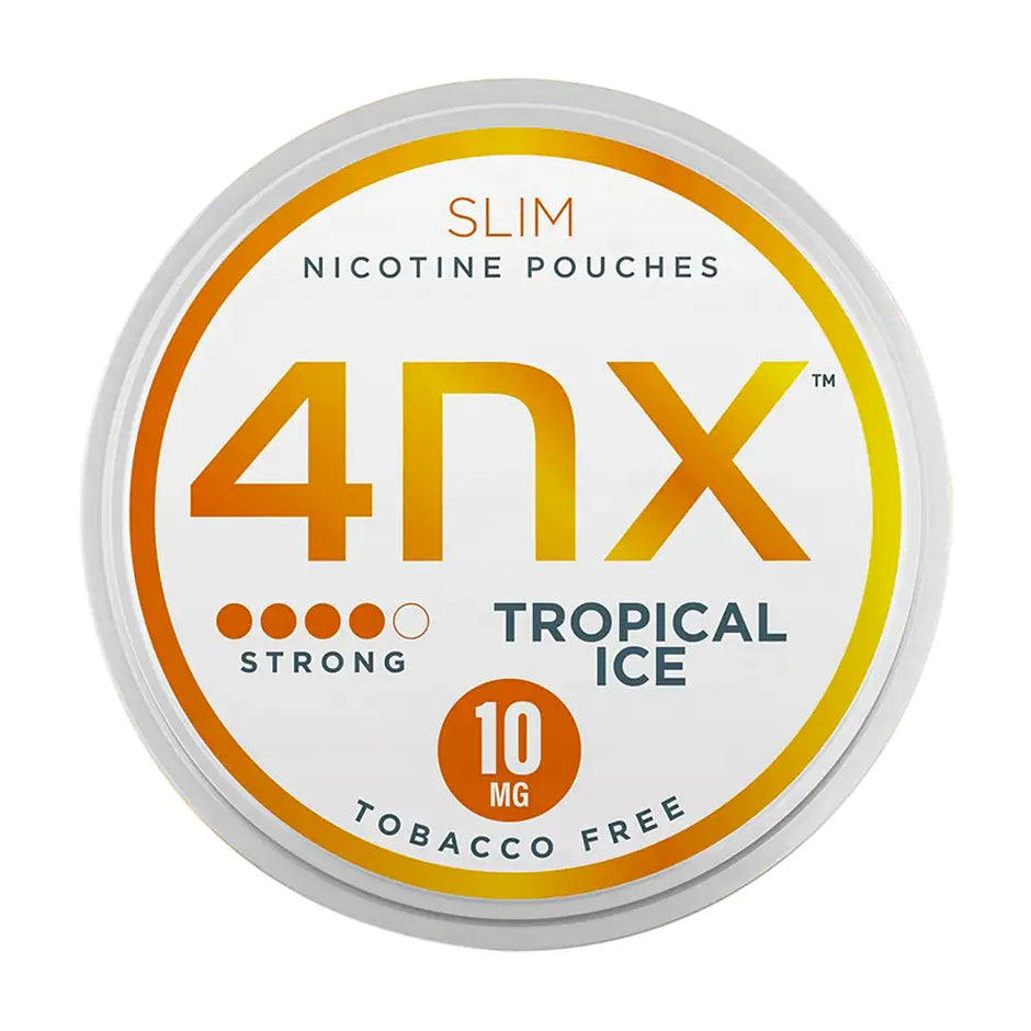 4NX Tropical Ice Slim SL