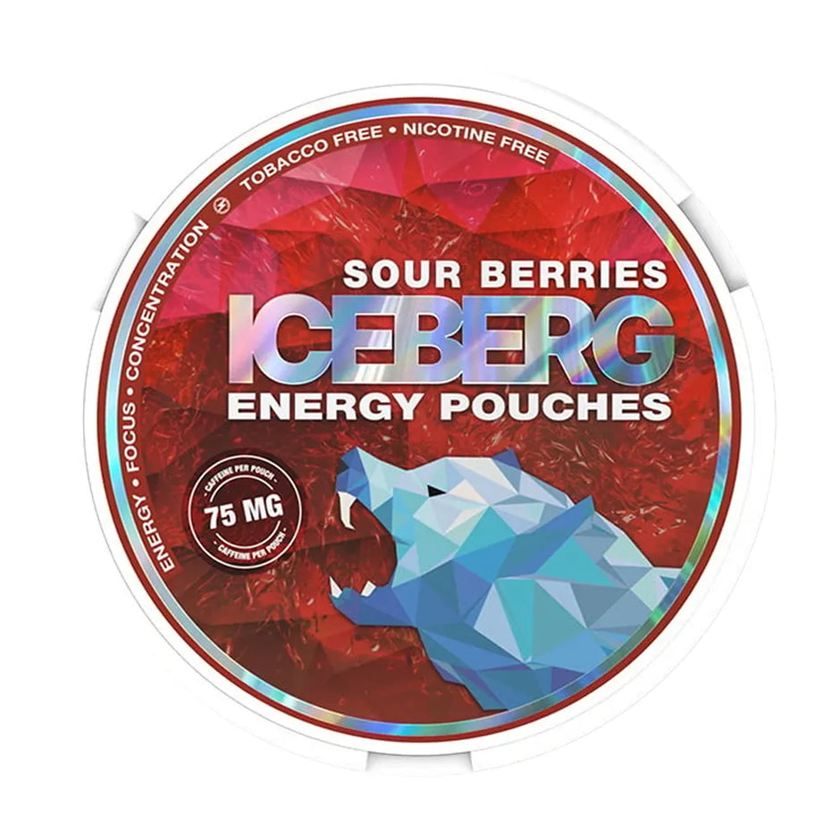 Iceberg Sour Berries Slim SL