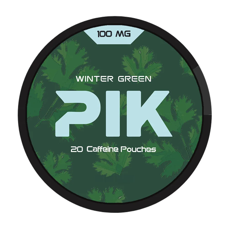 PIK Winter Green Slim SL