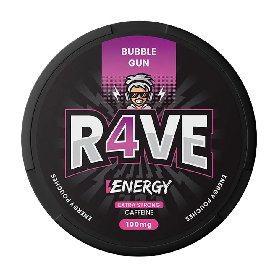 Rave Bubble Gun Slim SL