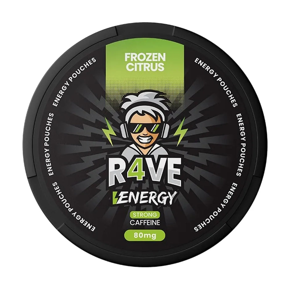 Rave Frozen Citrus Slim SL