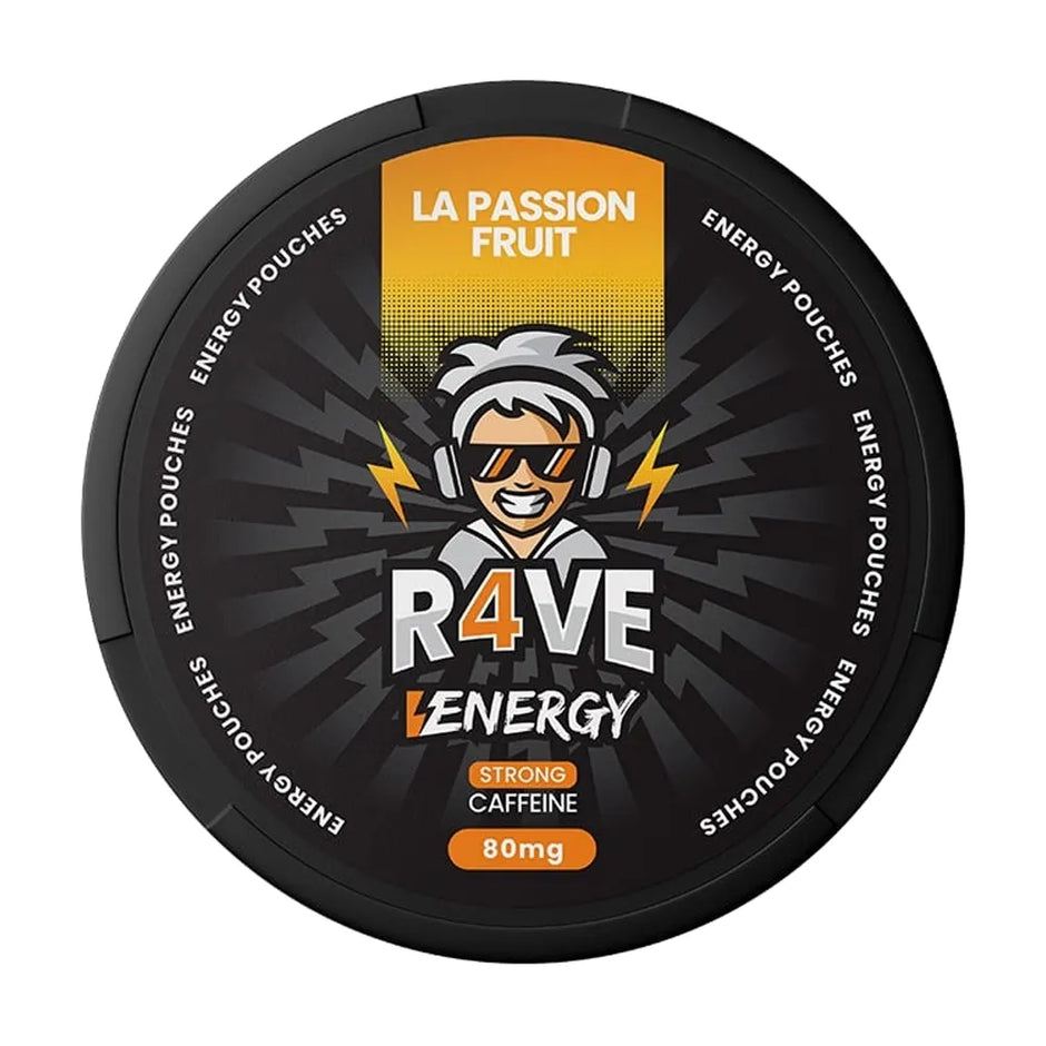 Rave La Passion Fruit Slim SL