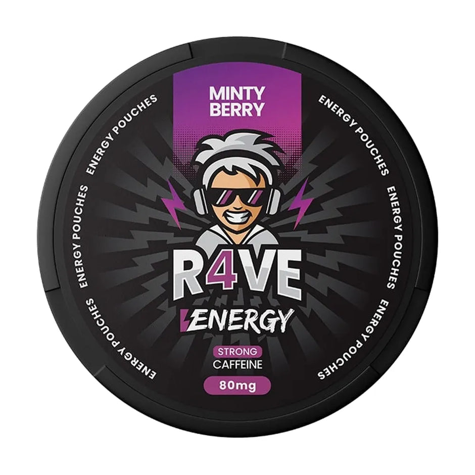 Rave Minty Berry Slim SL