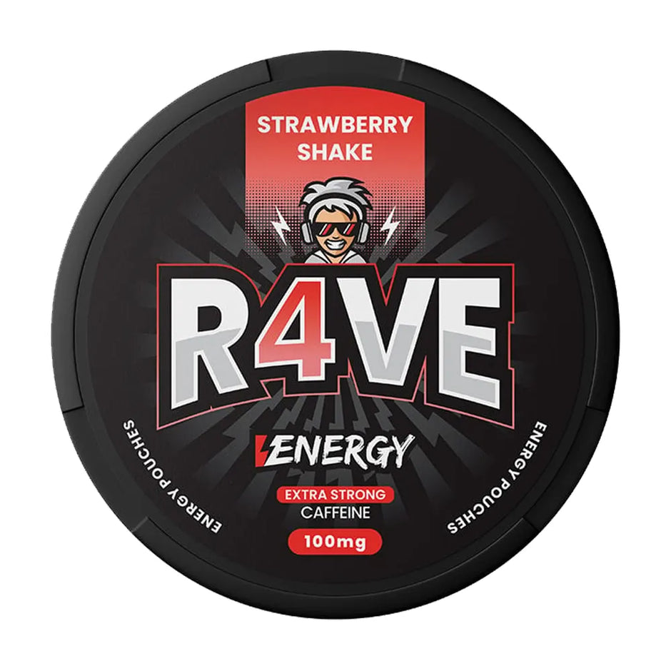 Rave Strawberry Shake Slim SL