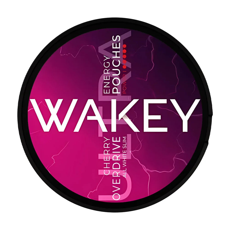 Wakey Cherry Overdrive Slim SL 5/5