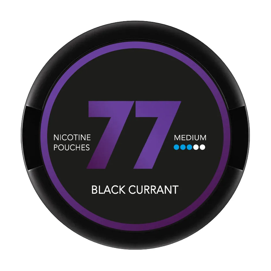 77 Black Currant Ice Slim SL 3/5