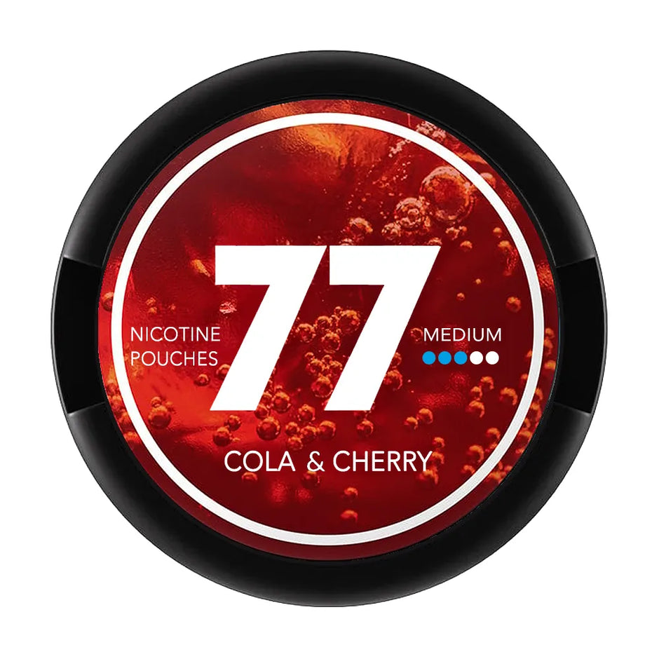 77 Cola & Cherry Slim SL 3/5