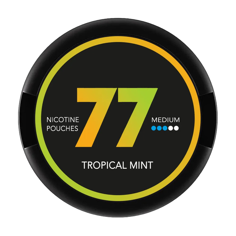 77 Tropical Mint Slim SL 3/5
