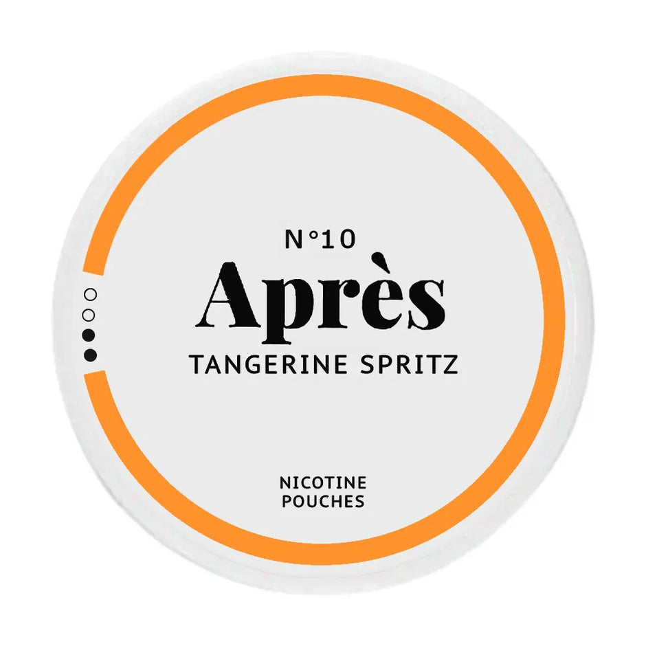 Apres Tangerine Spritz Slim SL 2/4