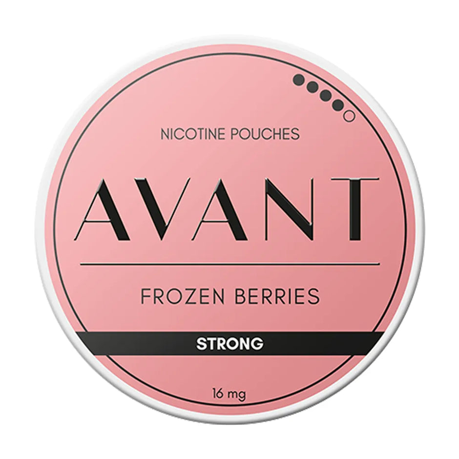 Avant Frozen Berries Slim SL 4/5
