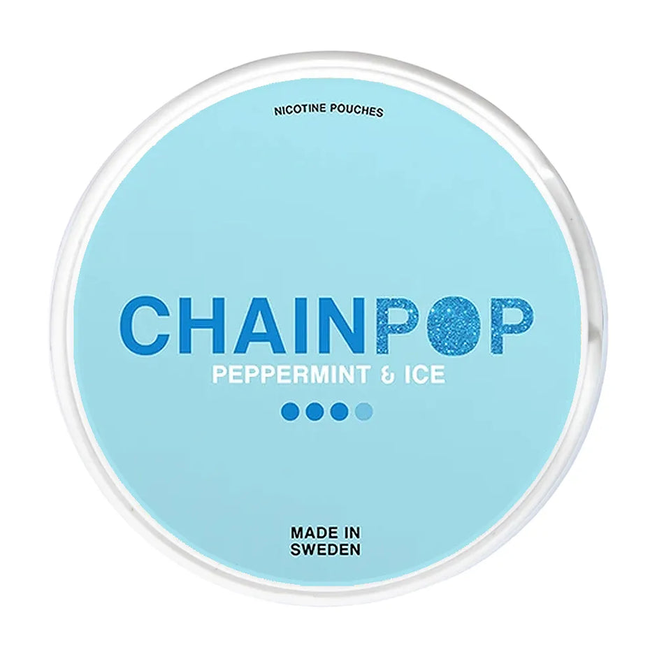 Chainpop Peppermint & Ice Slim SL 4/4