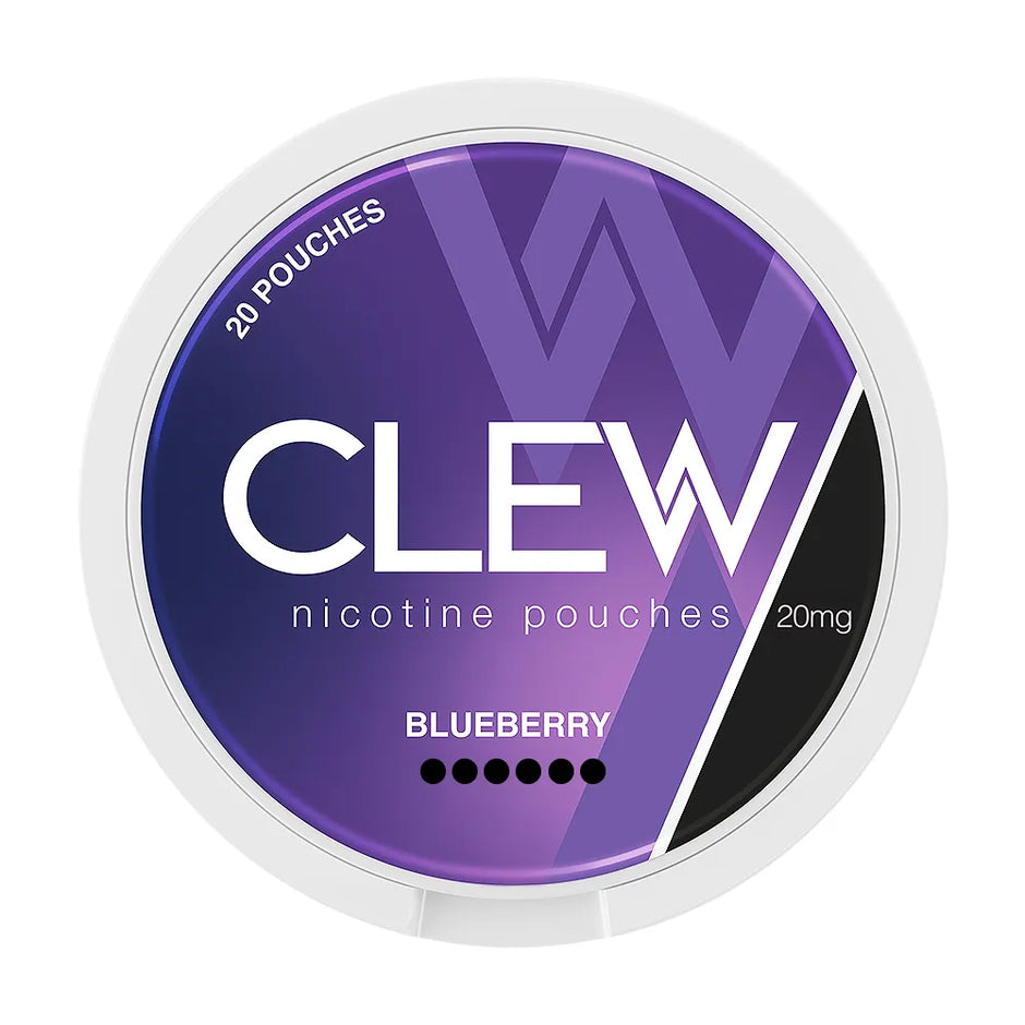 Clew Blueberry Slim SL 4/4