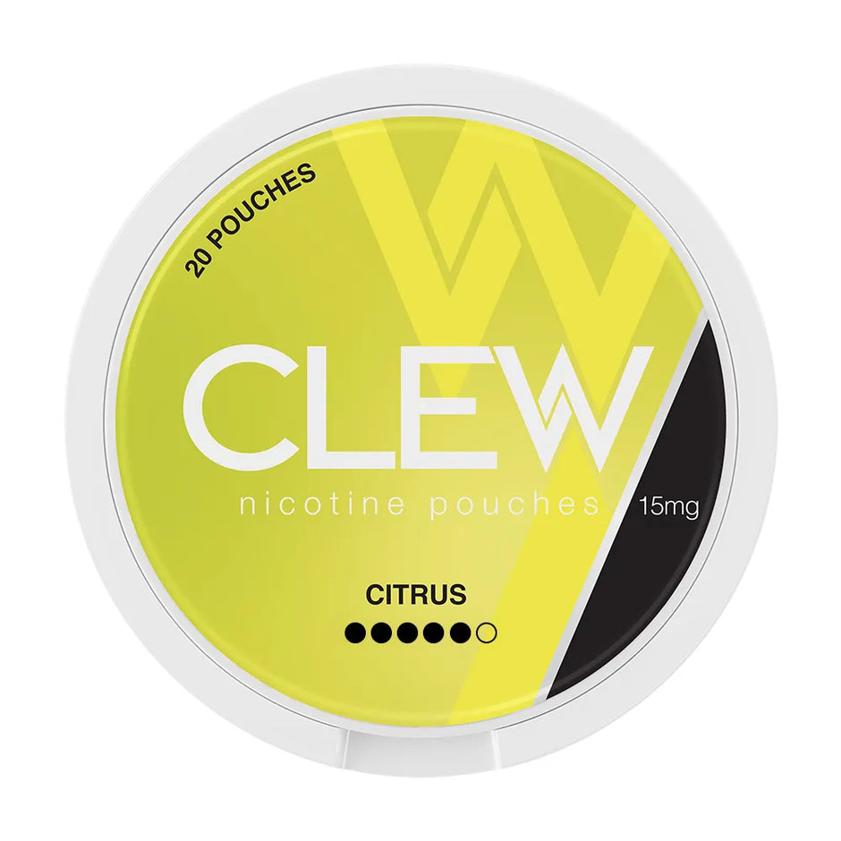 Clew Citrus Slim SL 3/4
