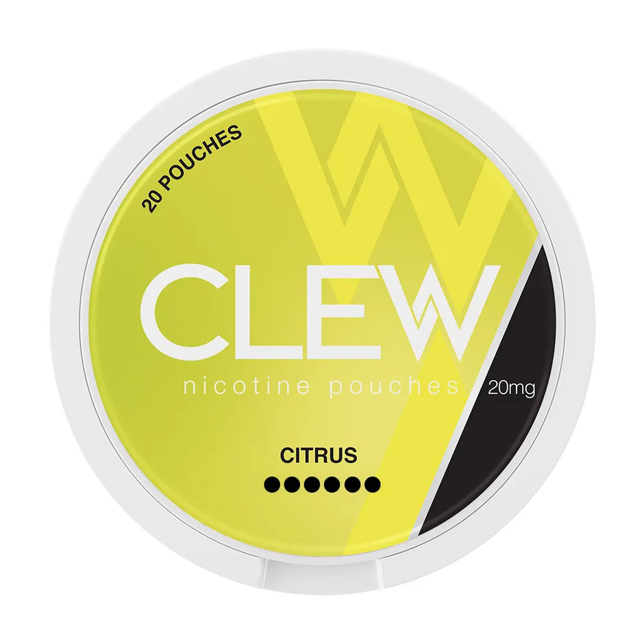 Clew Citrus Slim SL 4/4