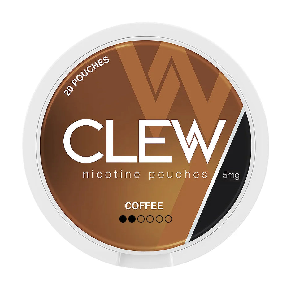 Clew Coffee Slim SL 1/4