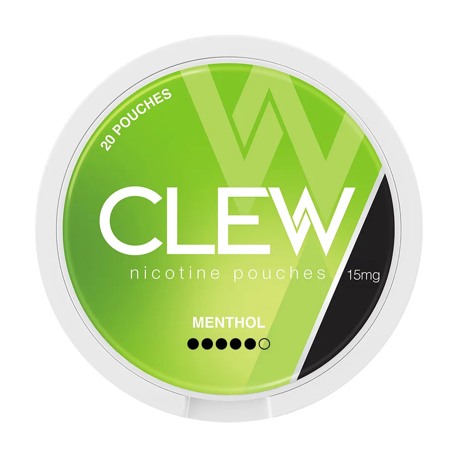 Clew Menthol Slim SL 3/4
