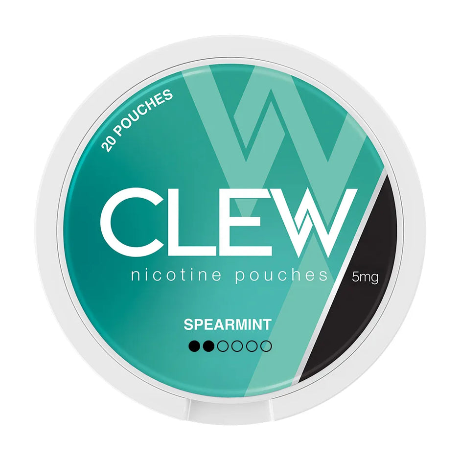 Clew Spearmint Slim SL 1/4