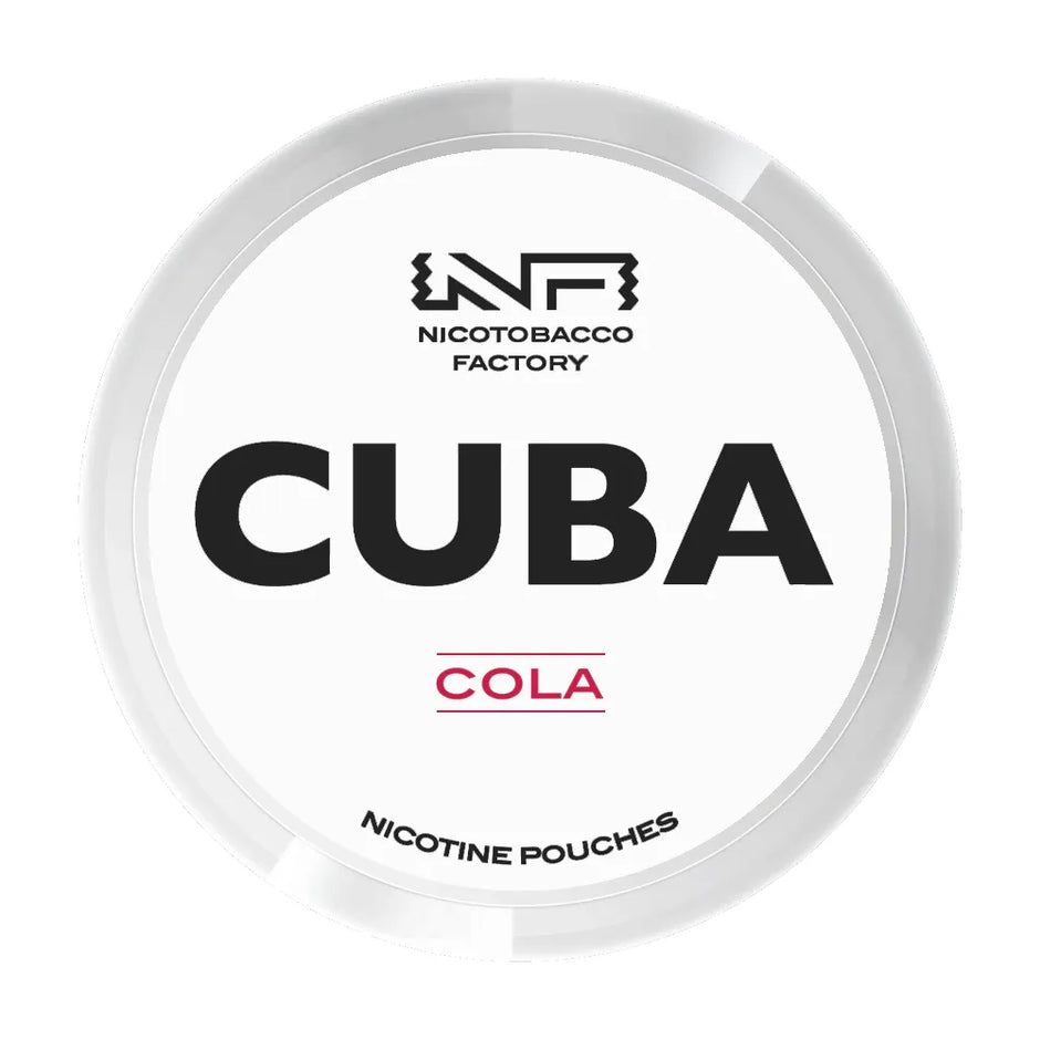 Cuba Cola Slim SL 3/6