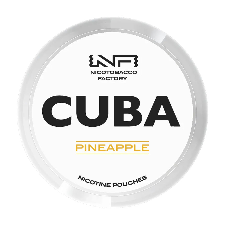 Cuba Pineapple Slim SL 3/6