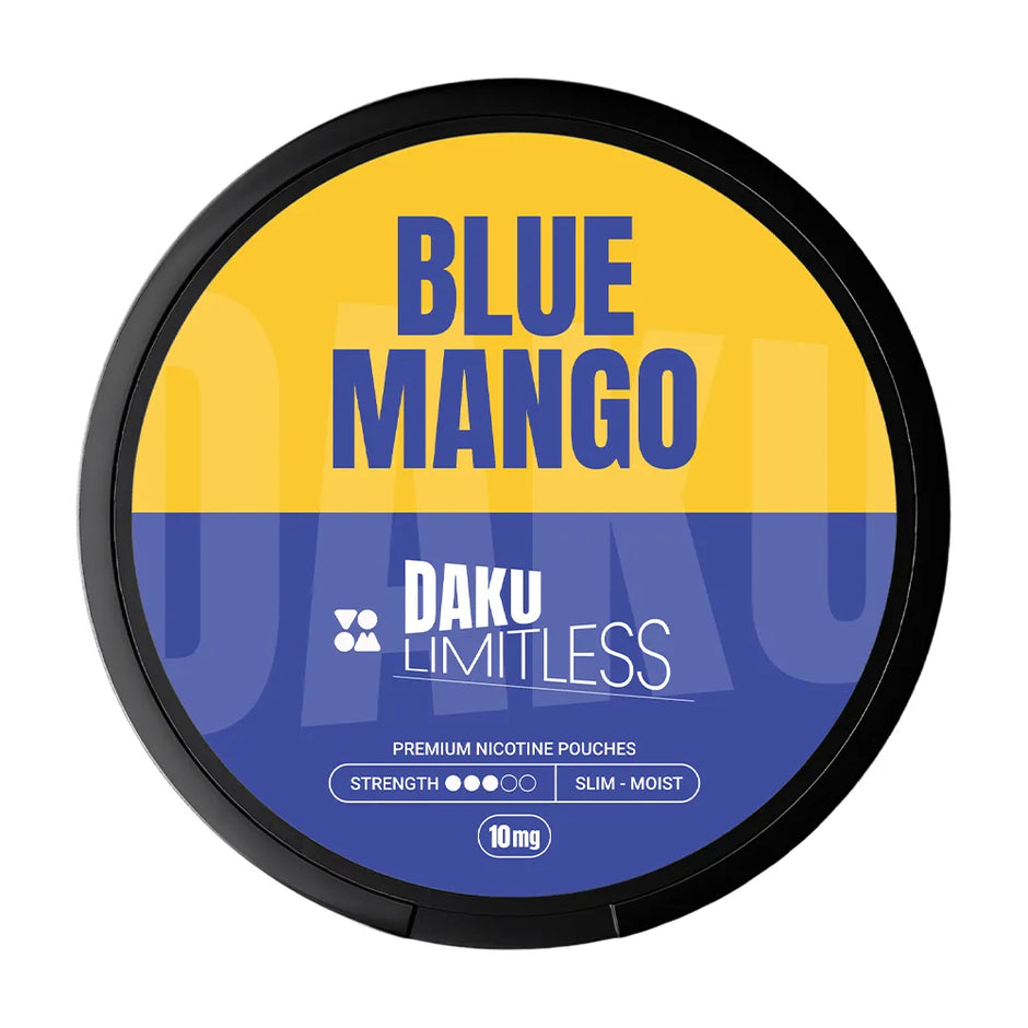 Daku Limitless Blue Mango Slim SL 3/5