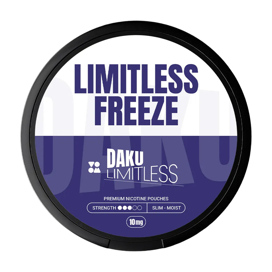 Daku Limitless Limitless Freeze Slim SL 3/5