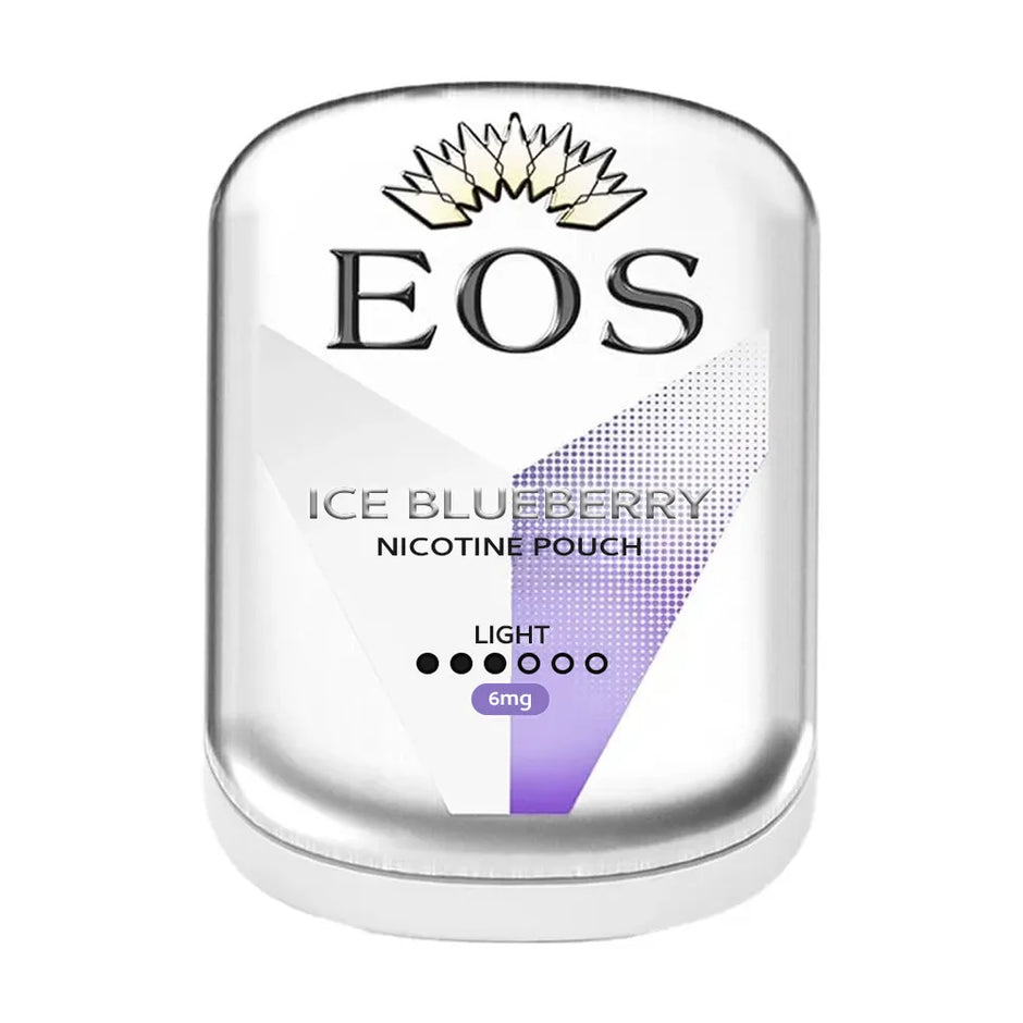 Eos Ice Blueberry Slim SL 3/6