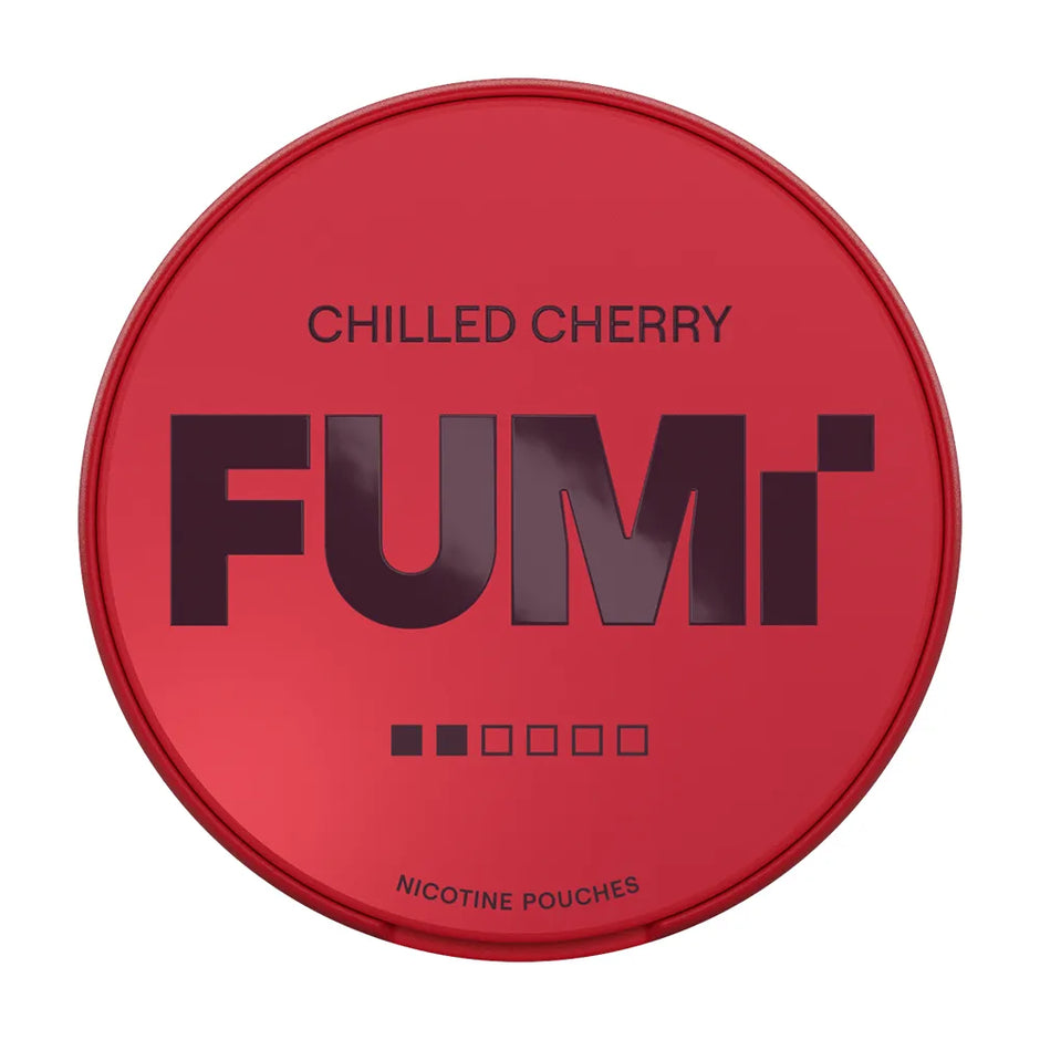 FUMi Chilled Cherry Slim SL 2/6