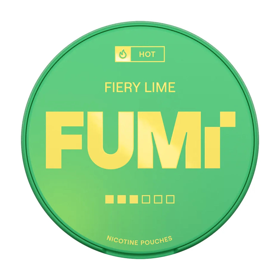 FUMi Fiery Lime Slim SL 3/6