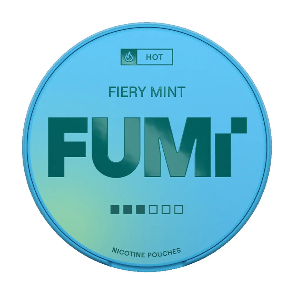 FUMi Fiery Mint Slim SL 3/6