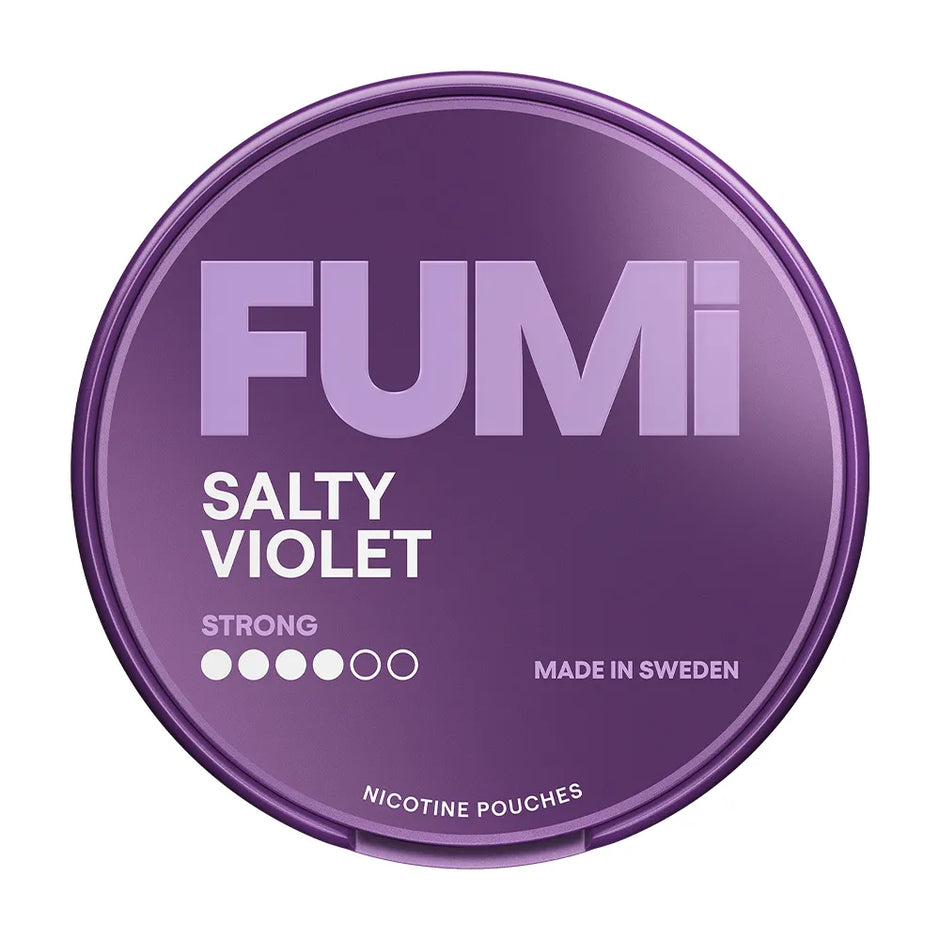 FUMi Salty Violet Slim SL 4/6