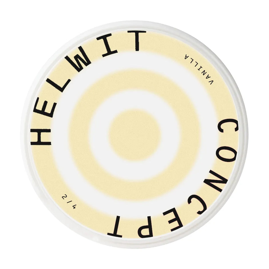 Helwit Vanilla Slim SL 2/4