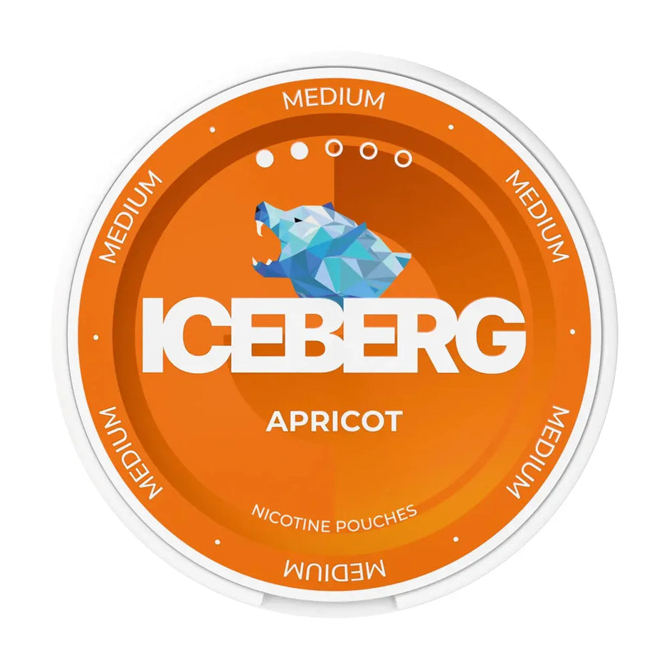 Iceberg Apricot Slim SL 2/5
