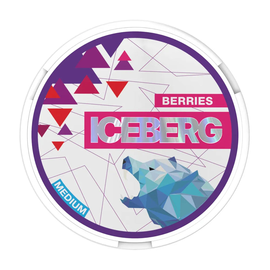 Iceberg Berries Slim SL 2/5