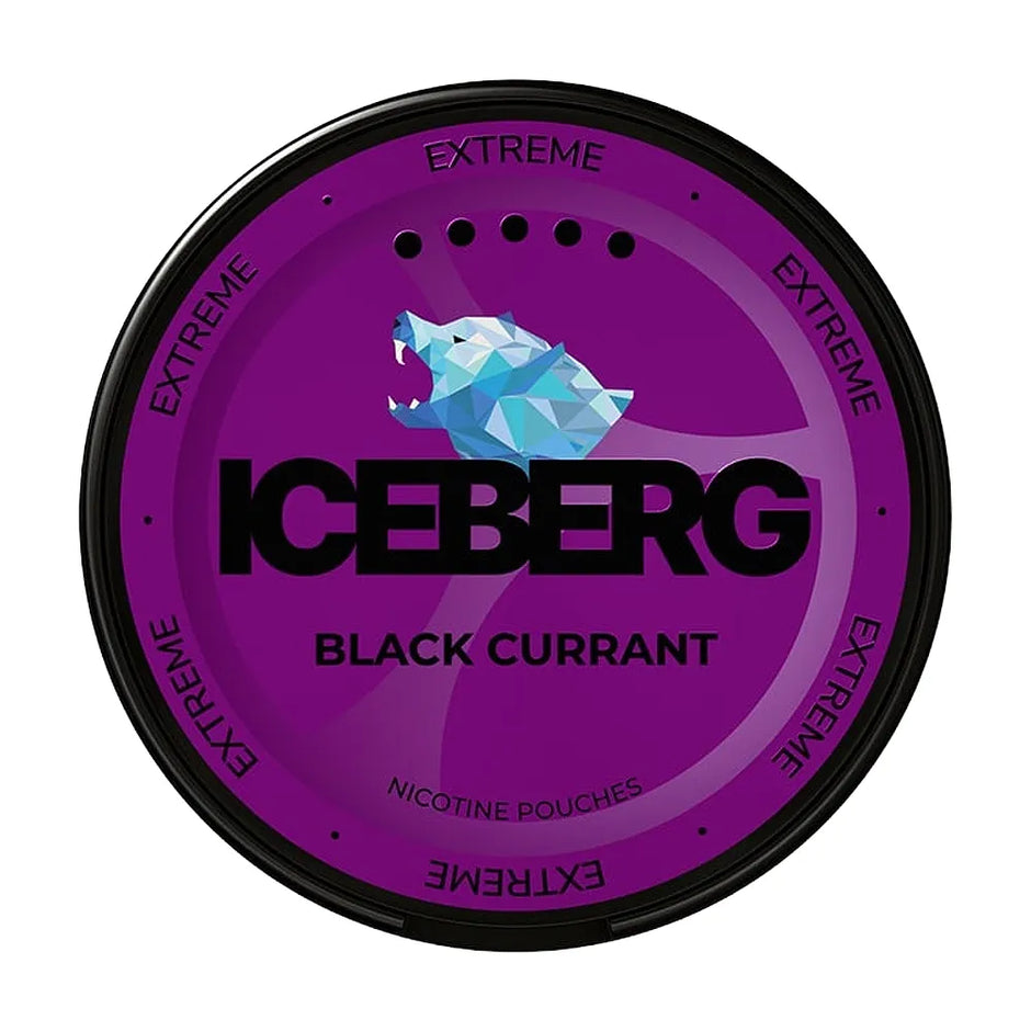 Iceberg Black Currant Slim SL 5/5