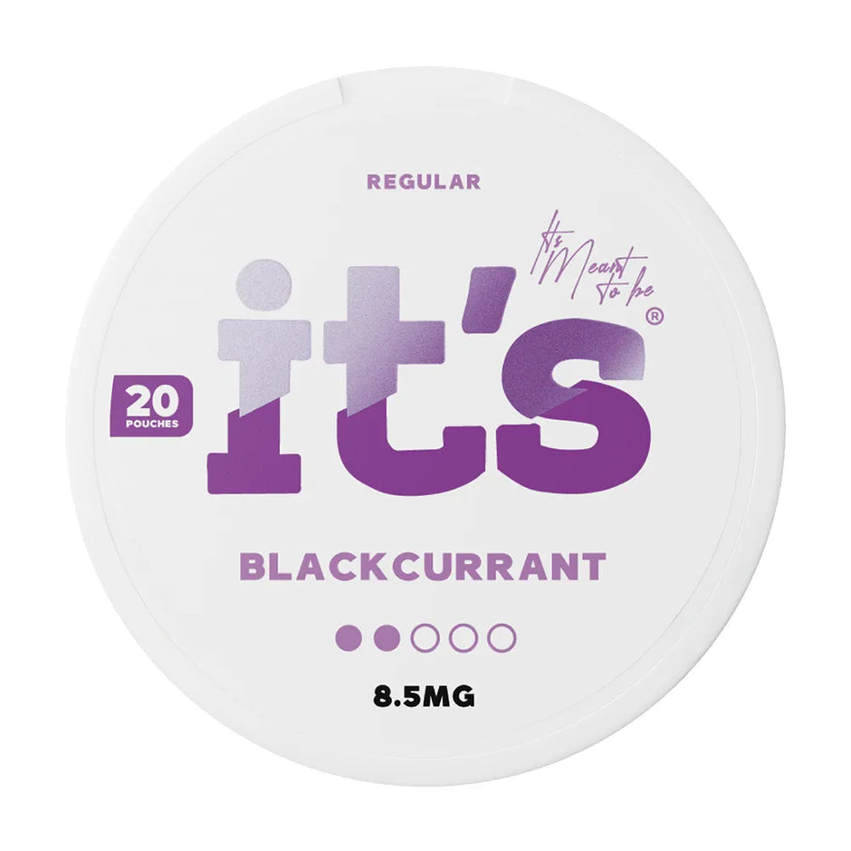 it's Blackcurrant Slim SL 2/5