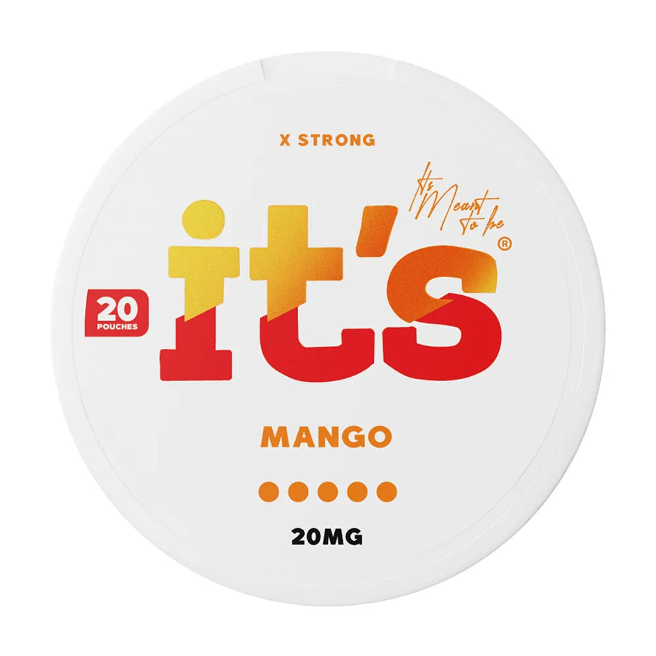 it's Mango Slim SL 5/5