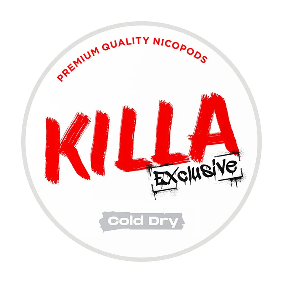 KILLA Cold Dry Slim SL