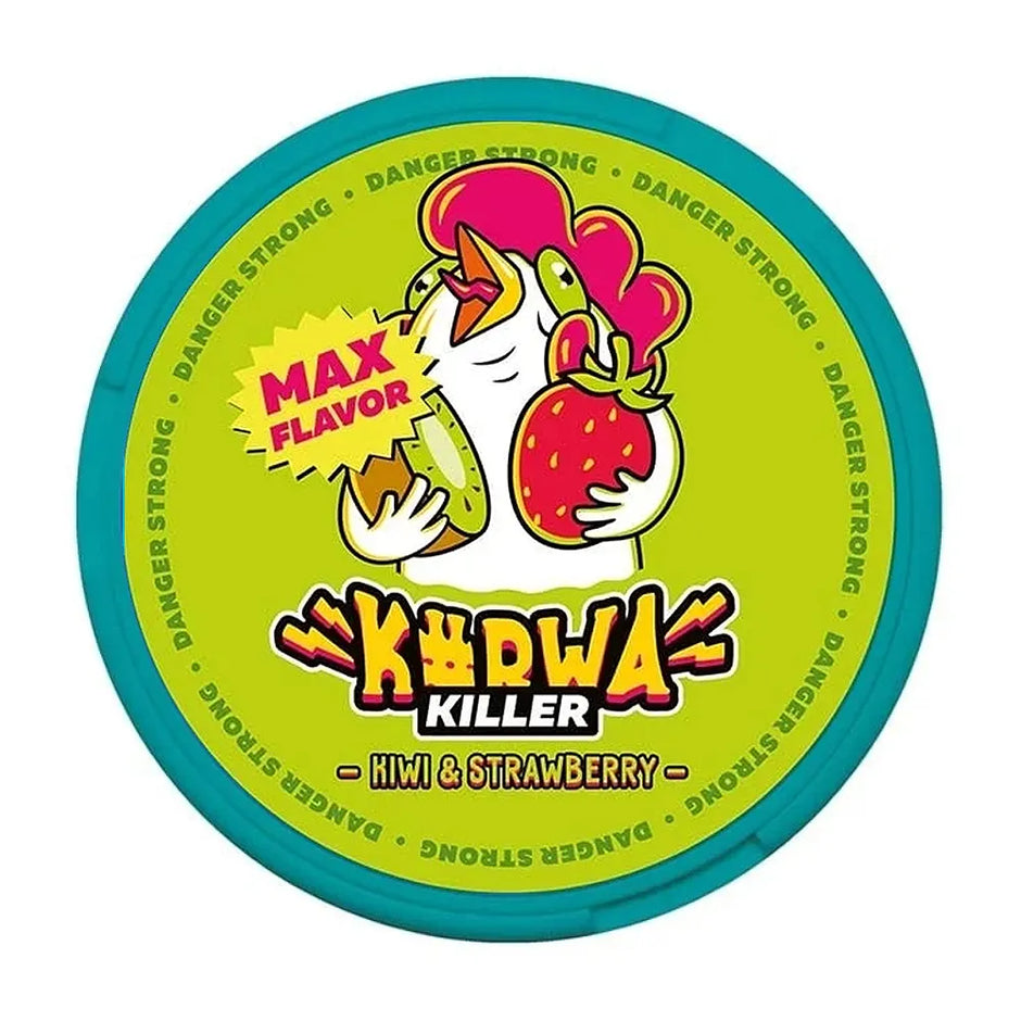 Kurwa Kiwi Strawberry Slim SL