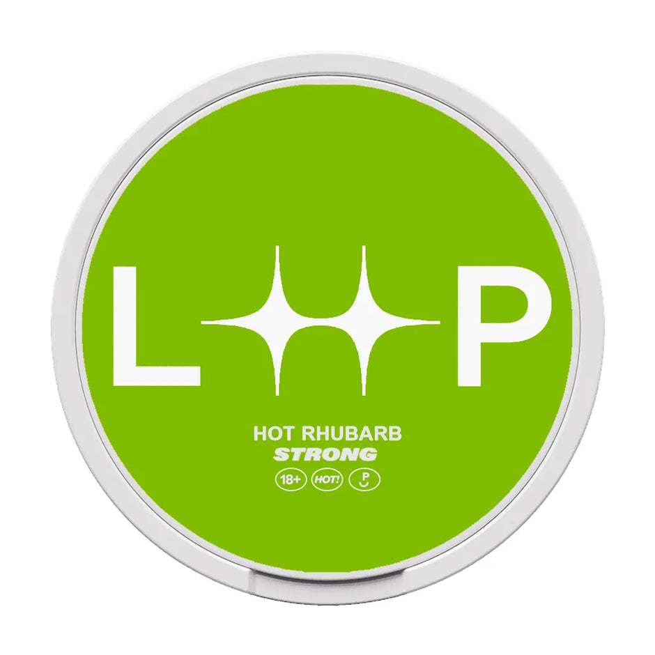 Loop Hot Rhubarb Slim SL 3/4