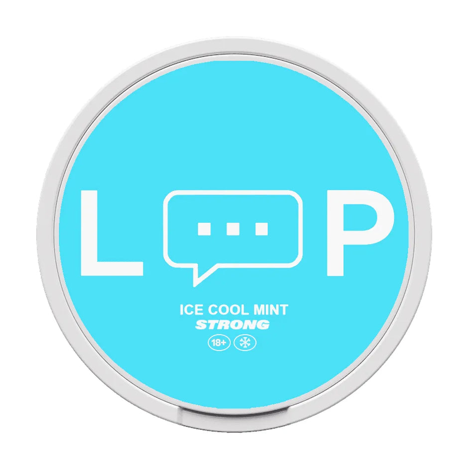 Loop Ice Cool Mint Slim SL 3/4