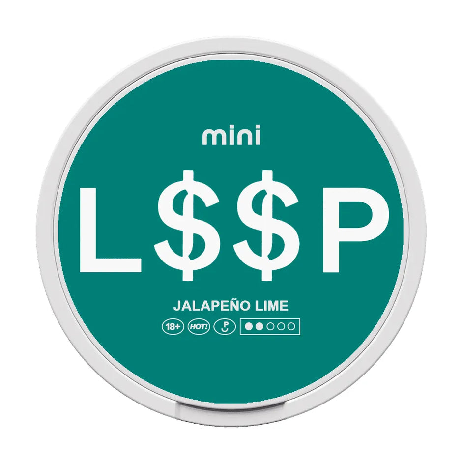 Loop Jalapeno Lime Mini MI 2/4