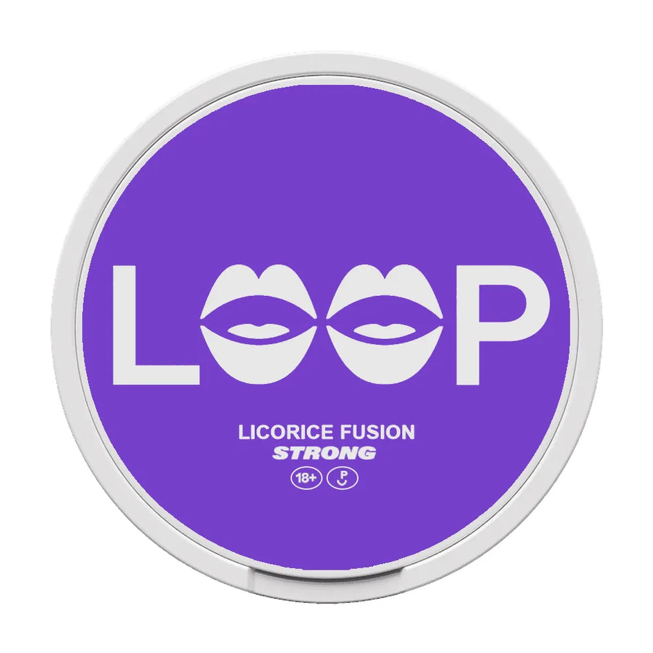Loop Licorice Fusion Slim SL 3/4