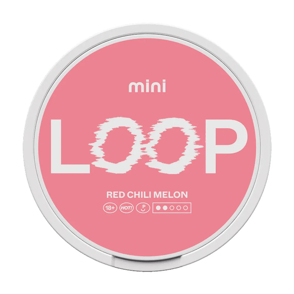 Loop Red Chili Melon Mini MI 2/5