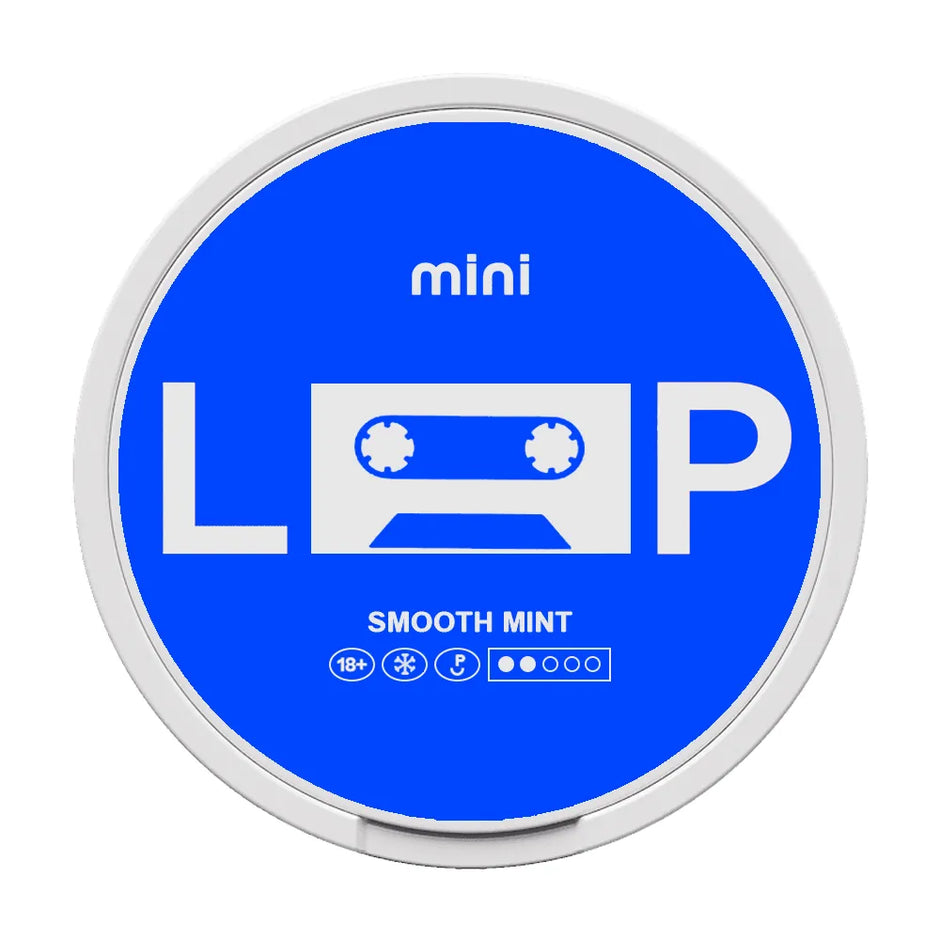 Loop Smooth Mint Mini MI 2/5