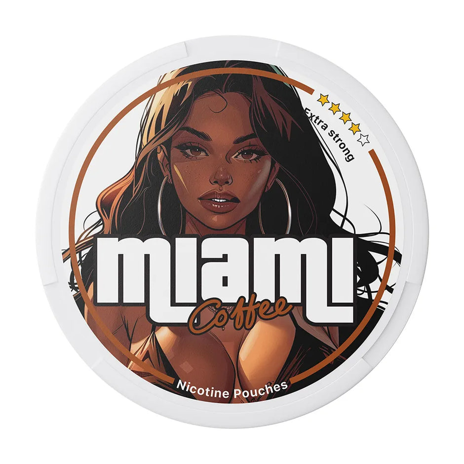 Miami Coffee Slim SL 4/5