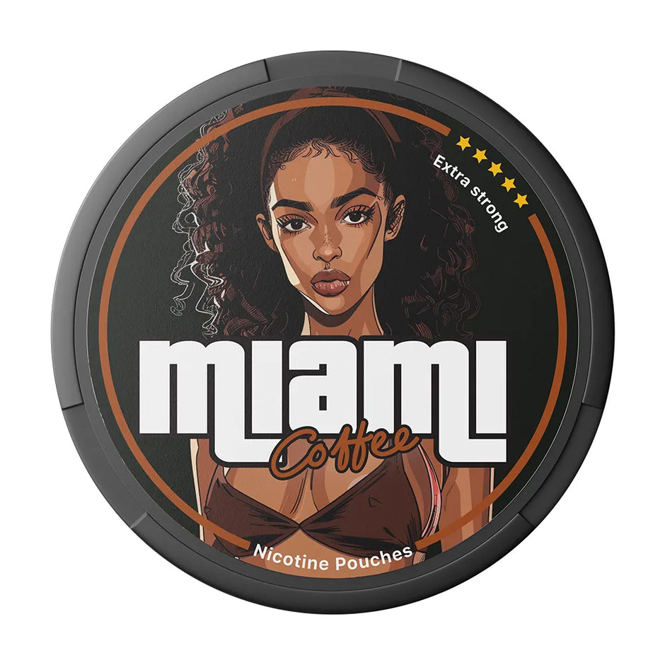 Miami Coffee Slim SL 5/5