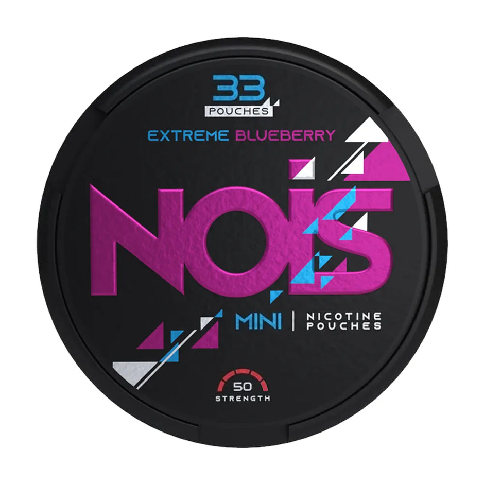 Nois Extreme Blueberry Mini MI 5/5