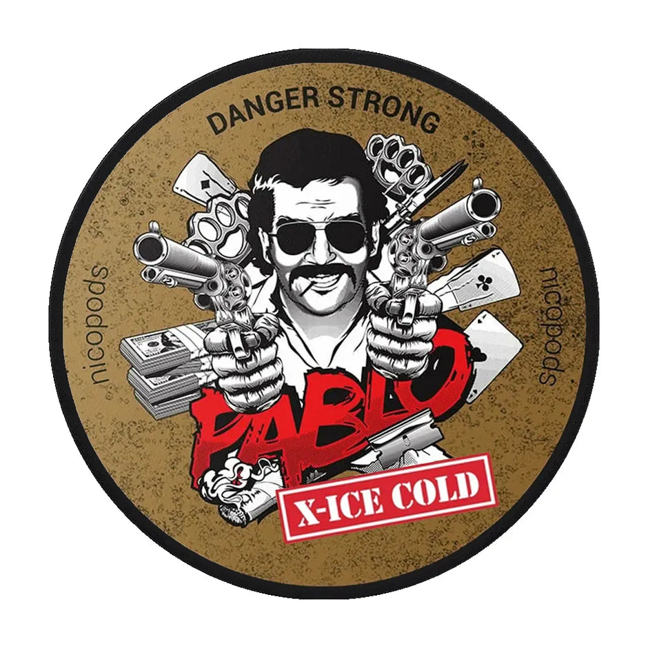 Pablo X-Ice Cold Slim SL